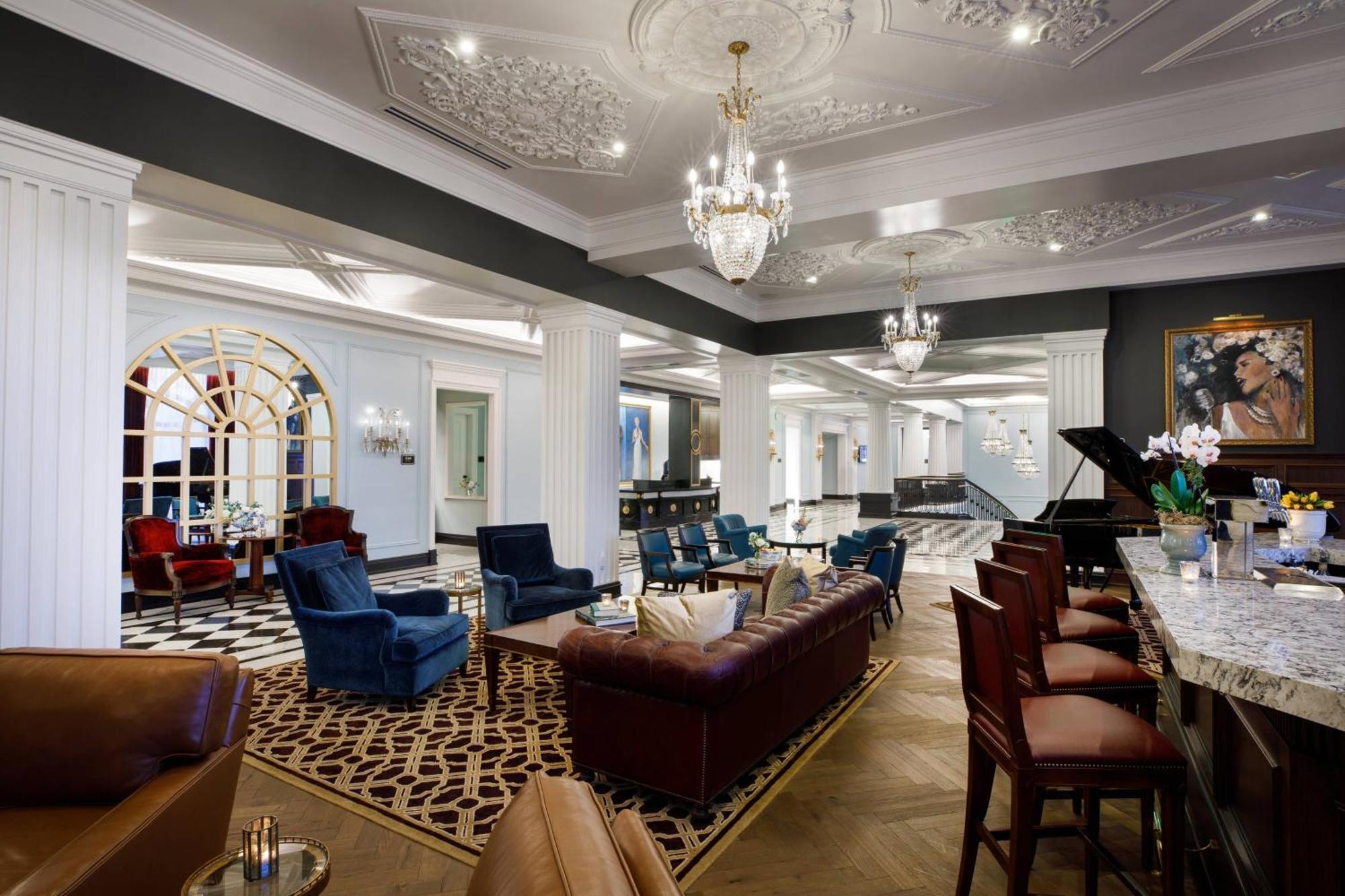 Hotel Carmichael, Autograph Collection Кармел Экстерьер фото