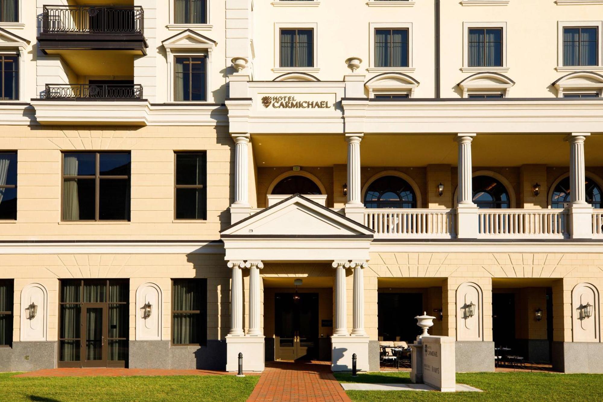 Hotel Carmichael, Autograph Collection Кармел Экстерьер фото