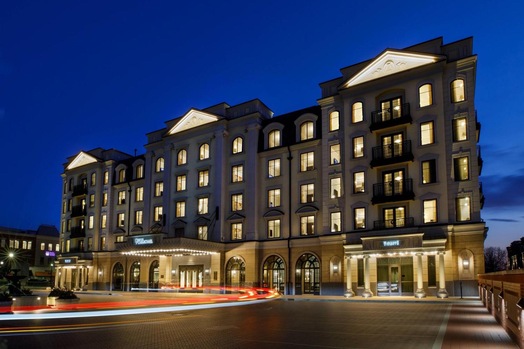 Hotel Carmichael, Autograph Collection Кармел Экстерьер фото