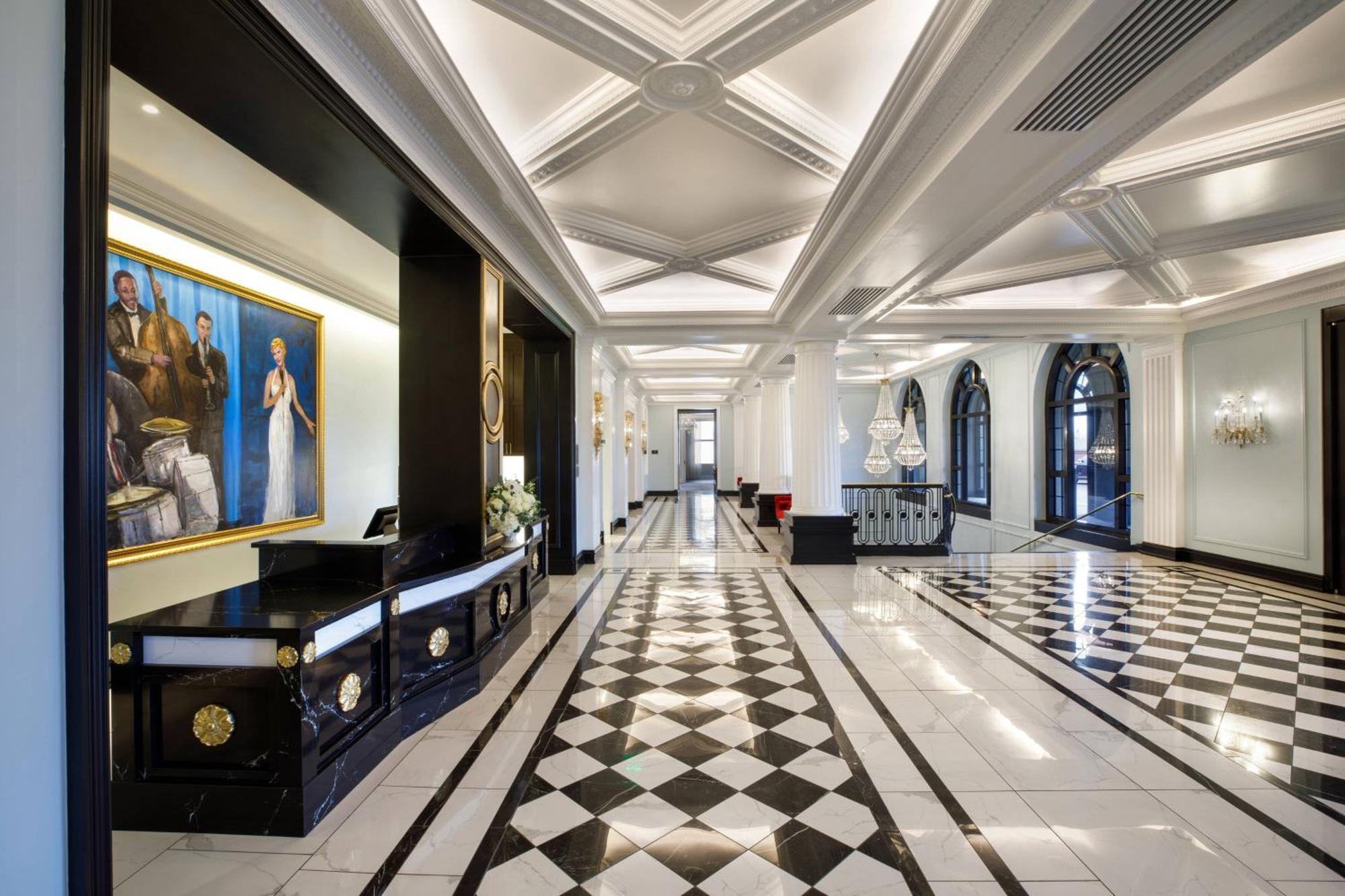 Hotel Carmichael, Autograph Collection Кармел Экстерьер фото