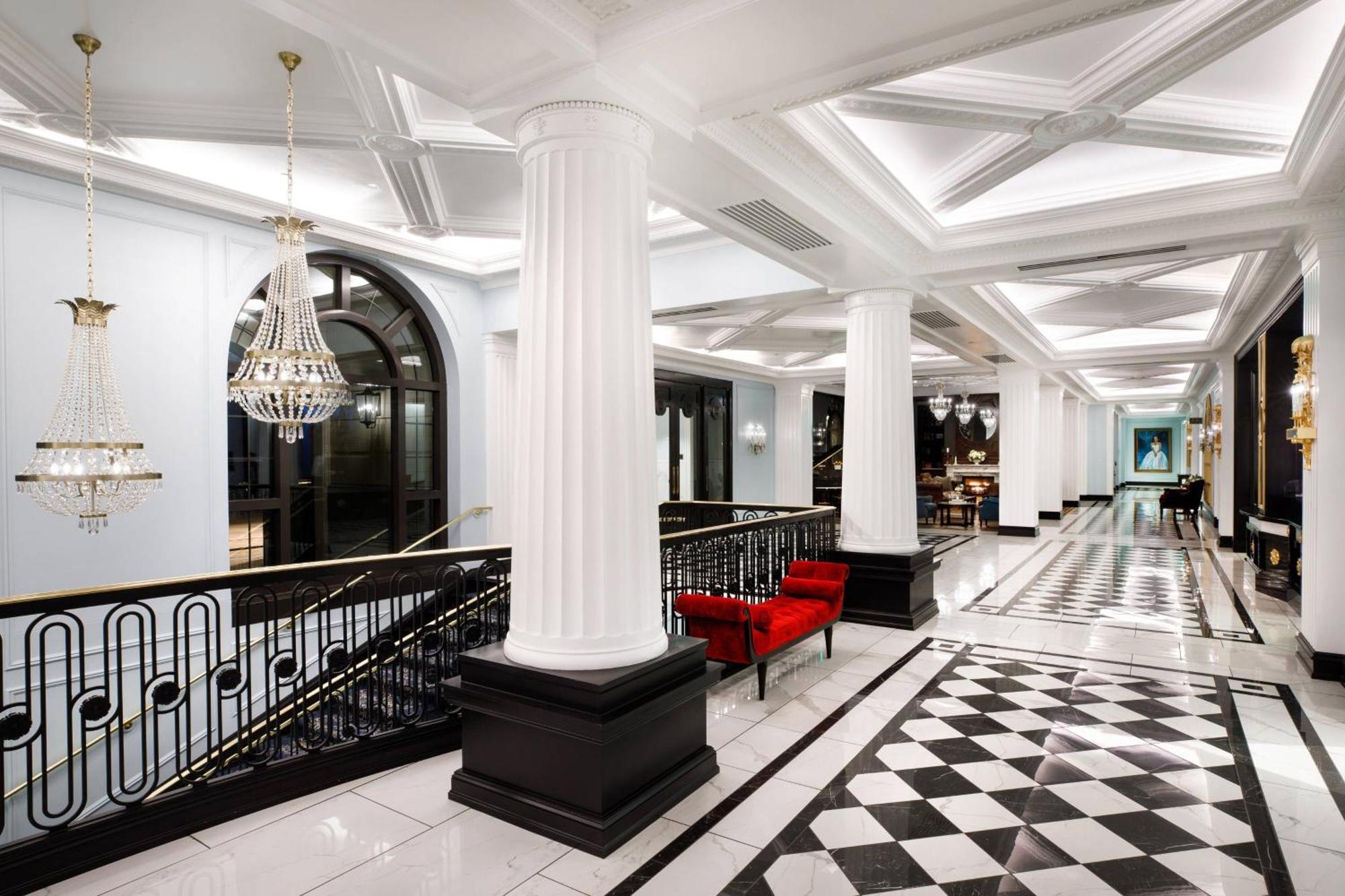 Hotel Carmichael, Autograph Collection Кармел Экстерьер фото
